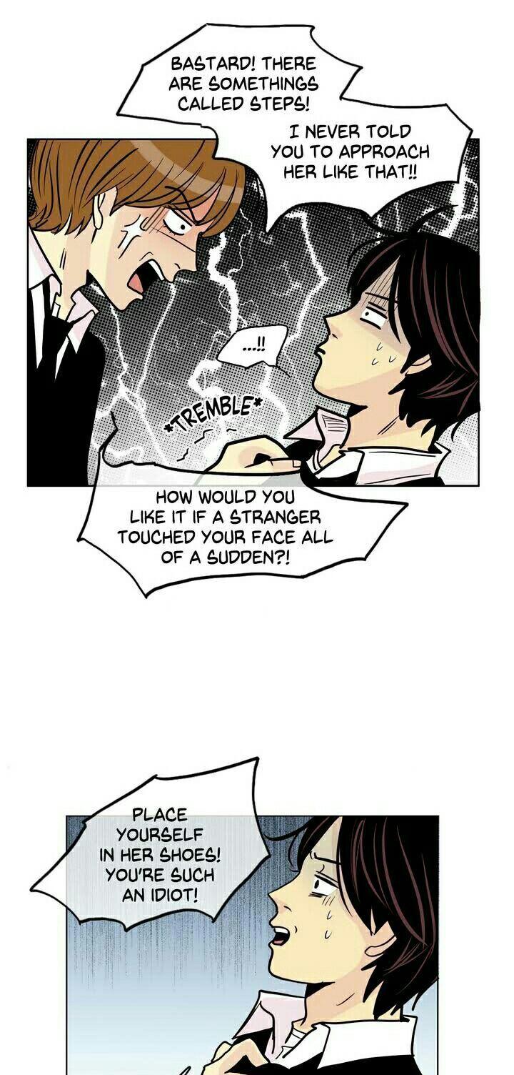 Secret Crush Chapter 9 page 14 - Chapter 9