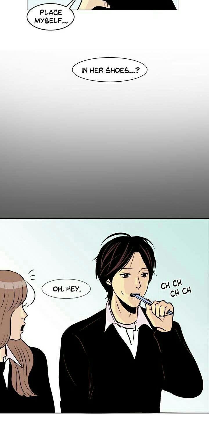 Secret Crush Chapter 9 page 15 - Chapter 9