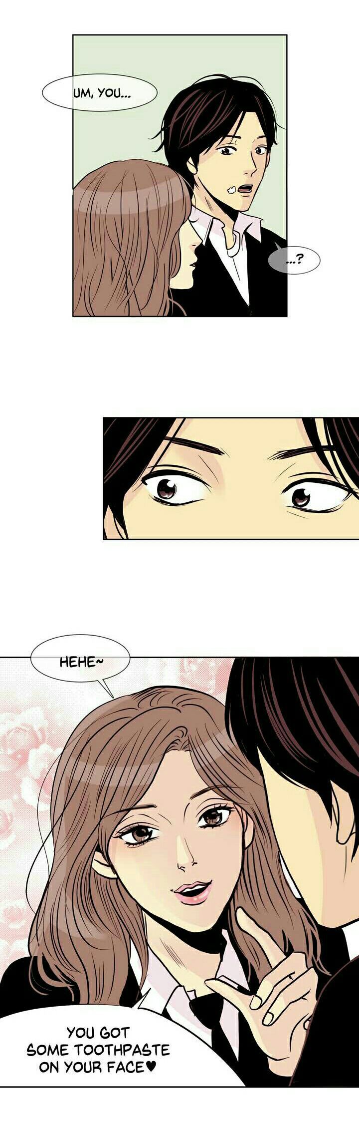 Secret Crush Chapter 9 page 16 - Chapter 9