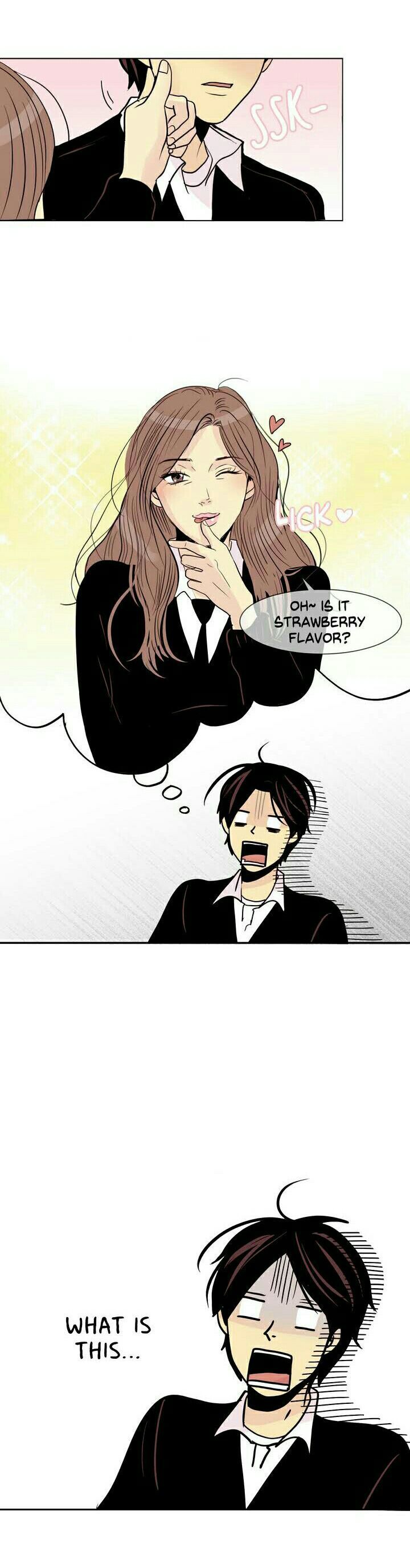 Secret Crush Chapter 9 page 17 - Chapter 9