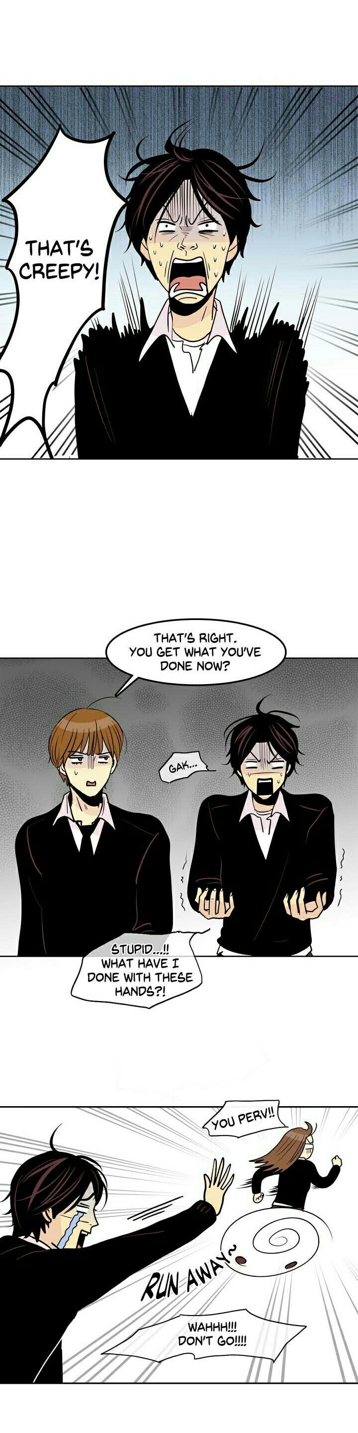Secret Crush Chapter 9 page 18 - Chapter 9