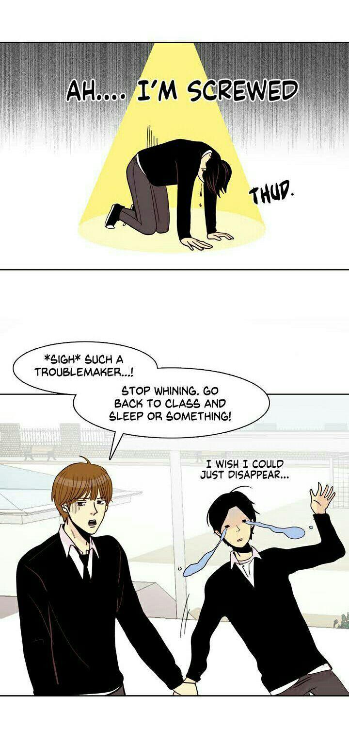 Secret Crush Chapter 9 page 19 - Chapter 9