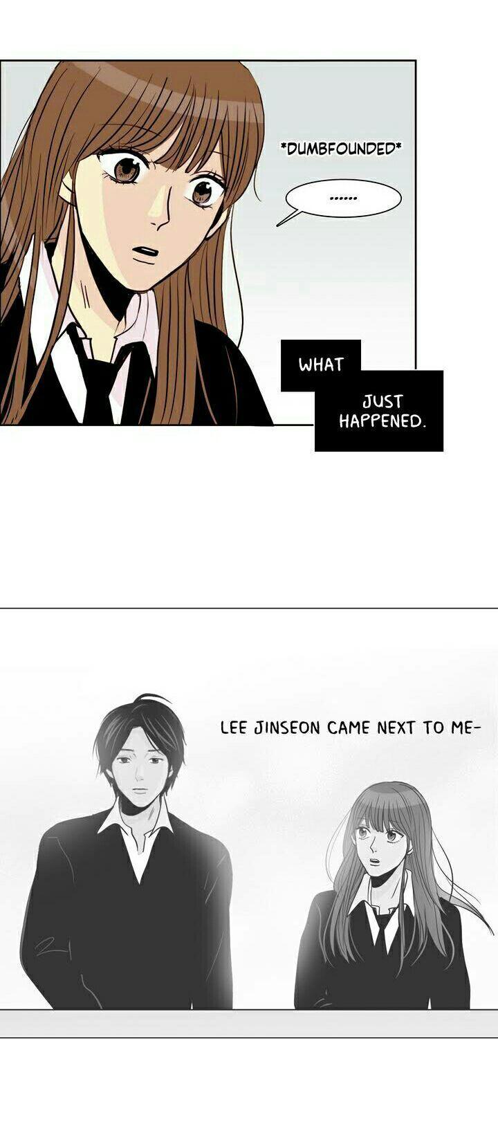 Secret Crush Chapter 9 page 21 - Chapter 9