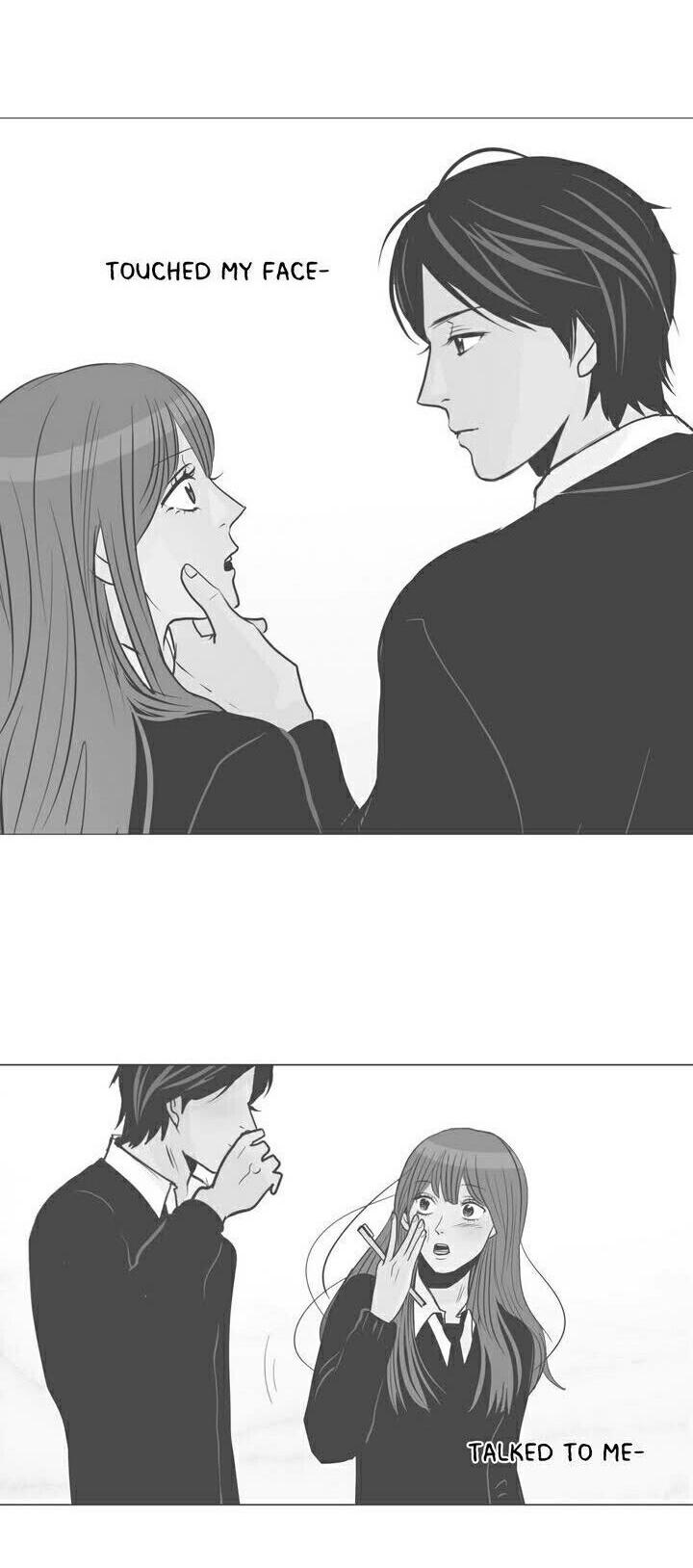 Secret Crush Chapter 9 page 22 - Chapter 9
