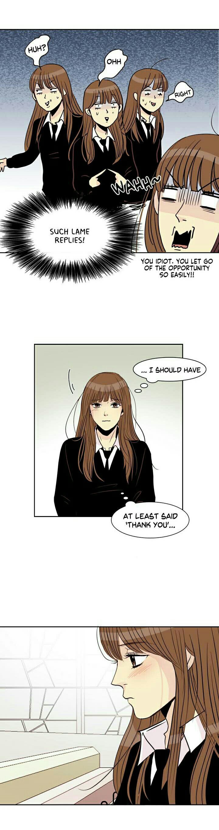 Secret Crush Chapter 9 page 25 - Chapter 9