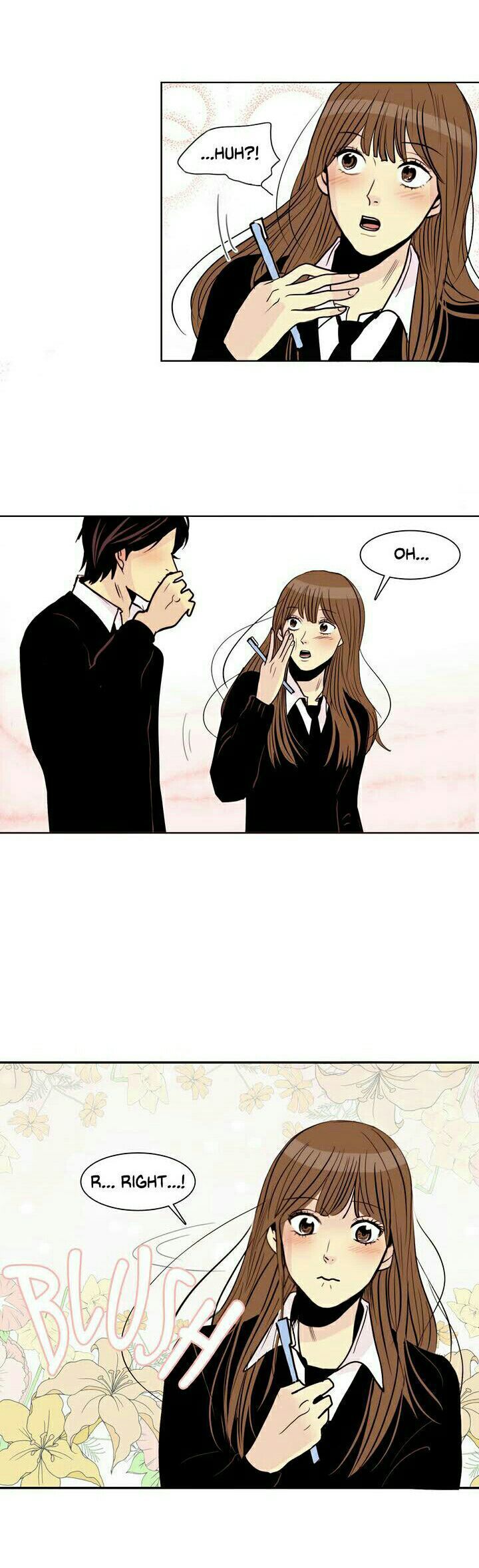 Secret Crush Chapter 9 page 6 - Chapter 9