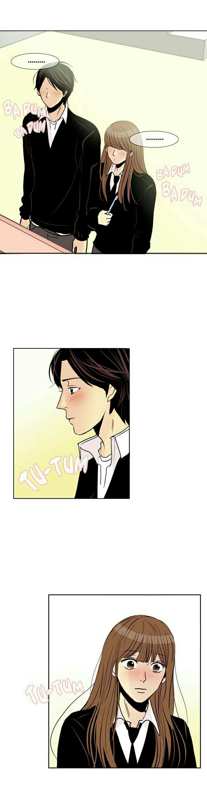 Secret Crush Chapter 9 page 7 - Chapter 9