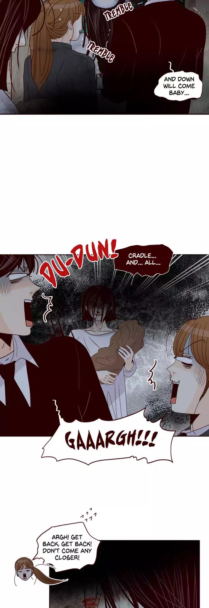 Secret Crush Chapter 90 page 10 - Chapter 90