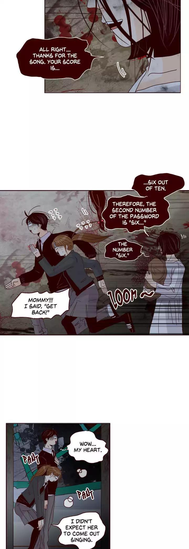 Secret Crush Chapter 90 page 11 - Chapter 90