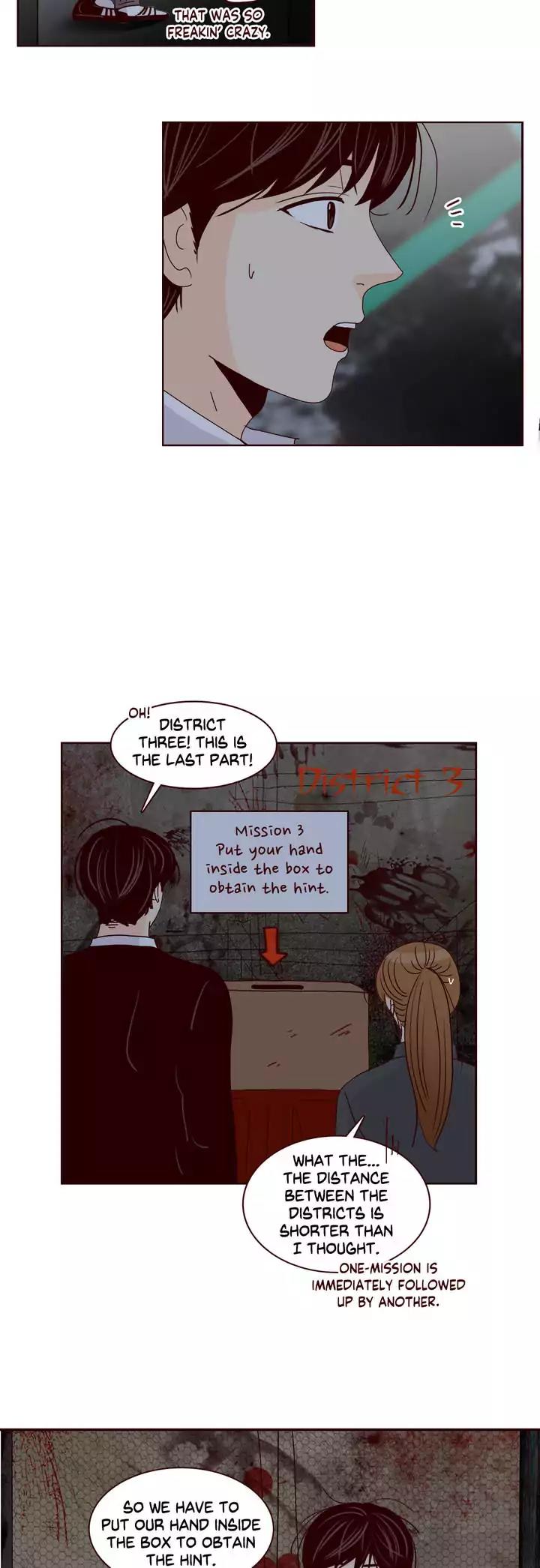 Secret Crush Chapter 90 page 12 - Chapter 90