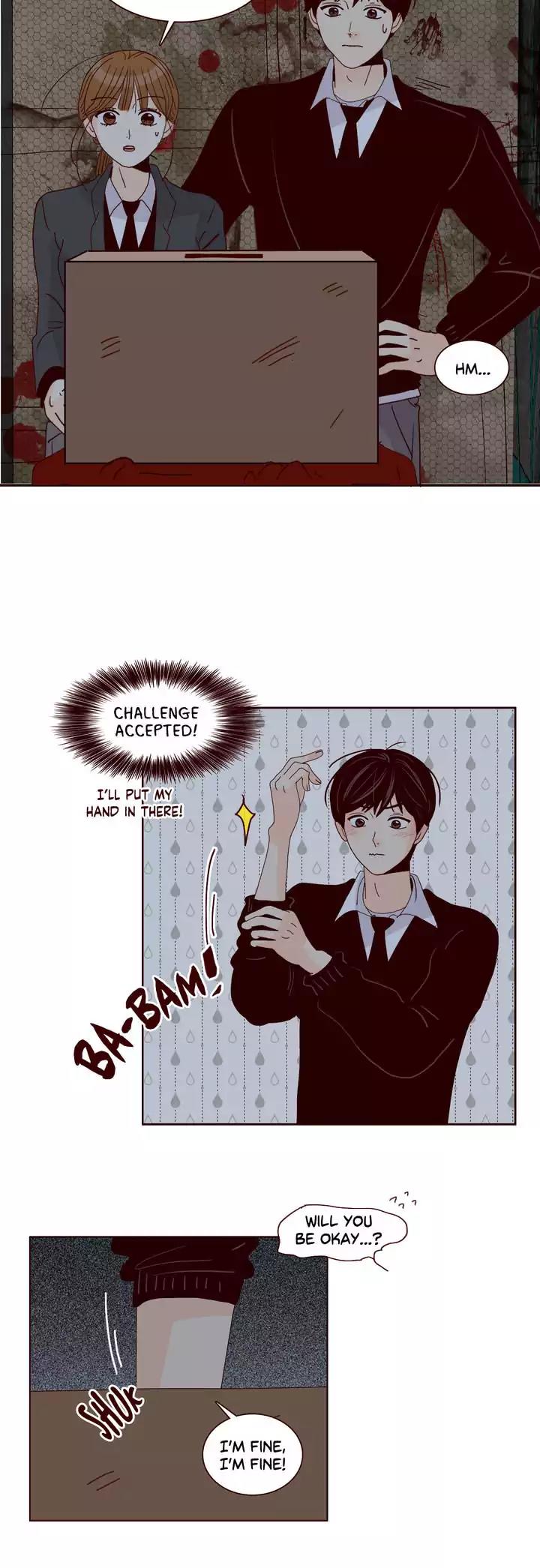 Secret Crush Chapter 90 page 13 - Chapter 90