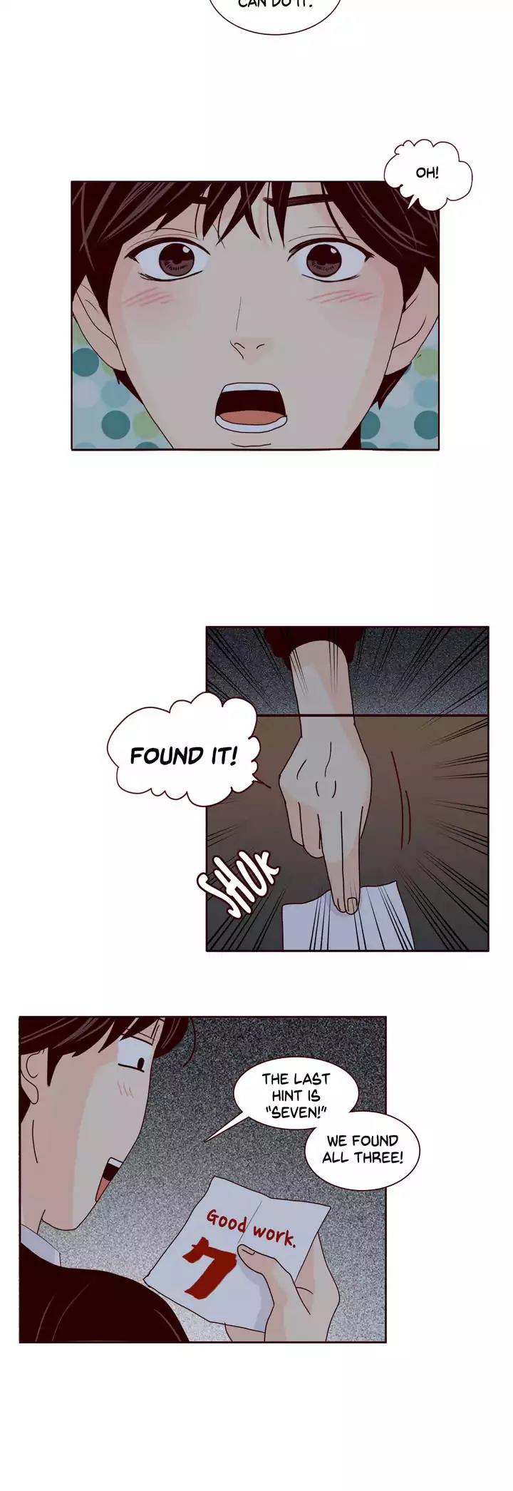 Secret Crush Chapter 90 page 15 - Chapter 90