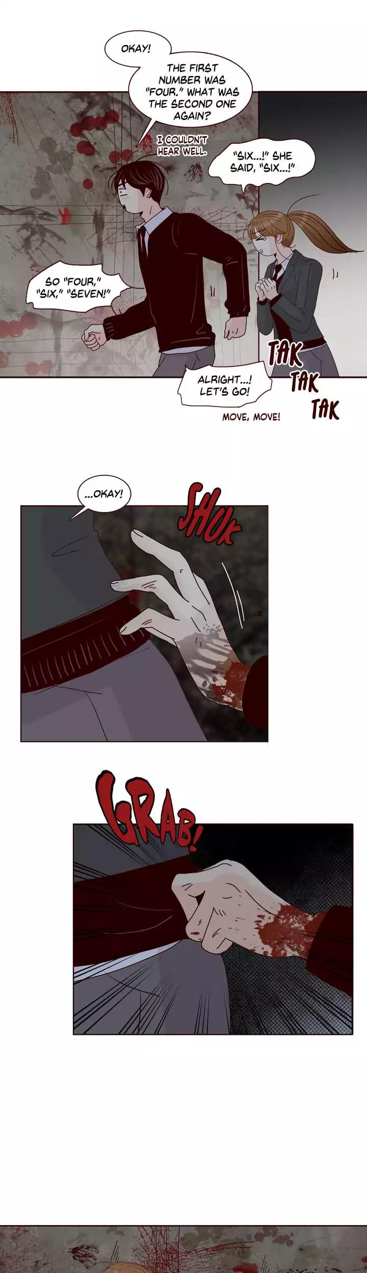 Secret Crush Chapter 90 page 16 - Chapter 90