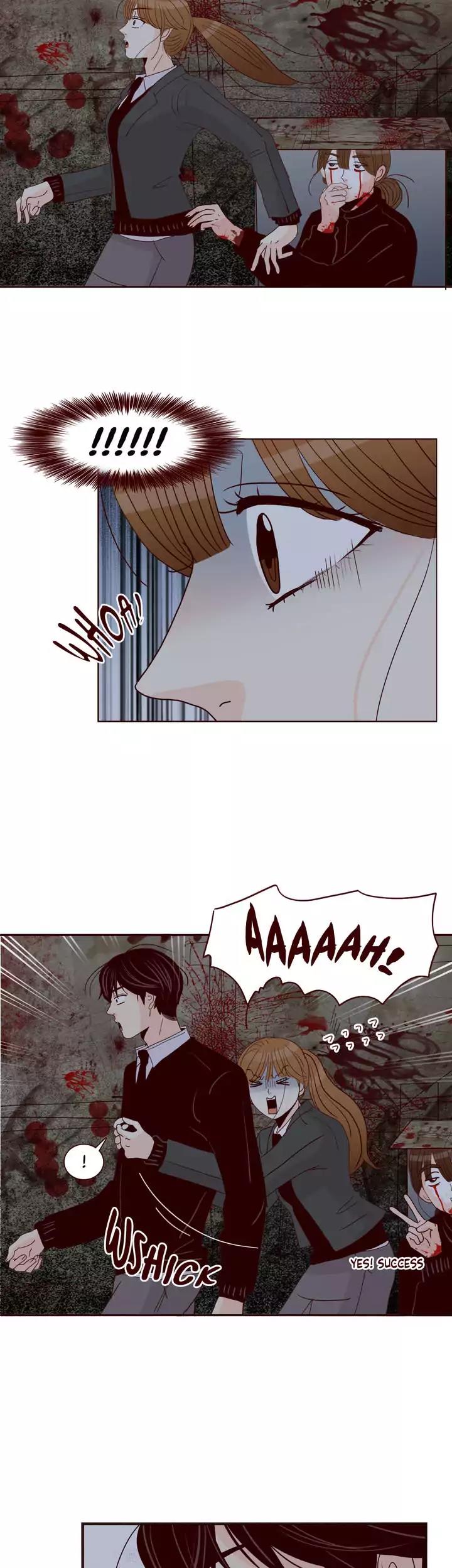 Secret Crush Chapter 90 page 17 - Chapter 90