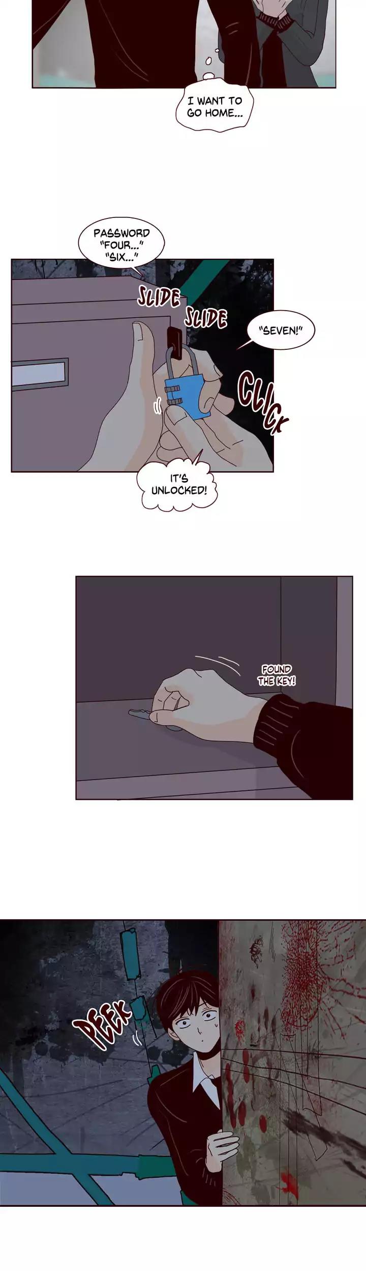 Secret Crush Chapter 90 page 19 - Chapter 90