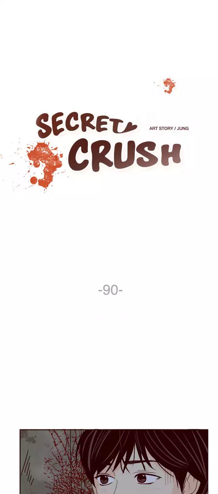 Secret Crush Chapter 90 page 2 - Chapter 90