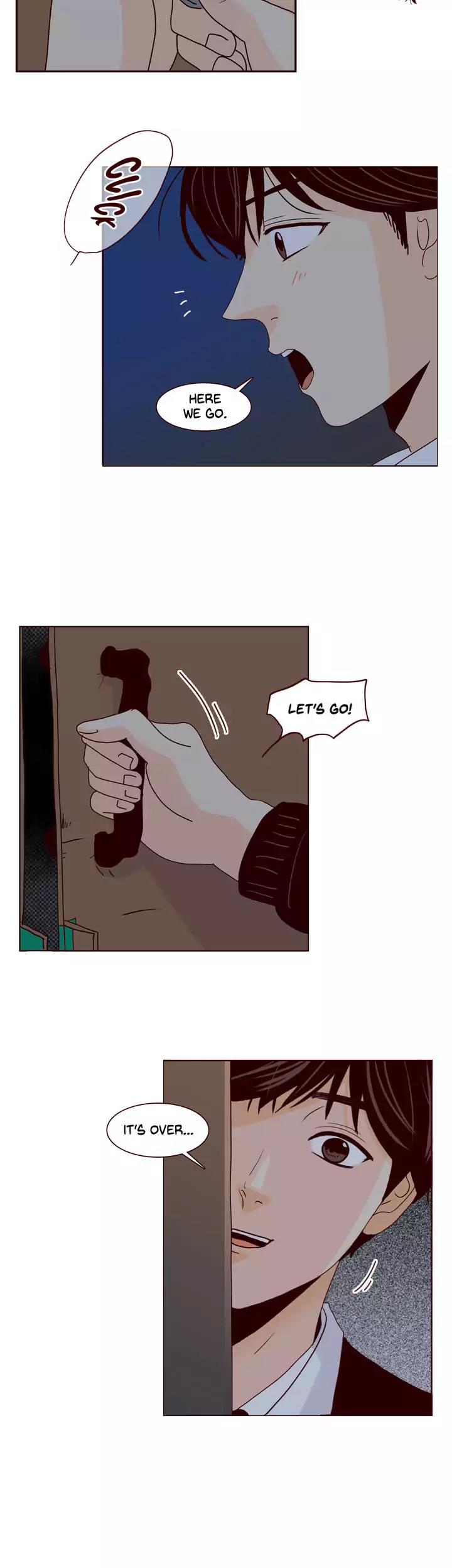 Secret Crush Chapter 90 page 21 - Chapter 90