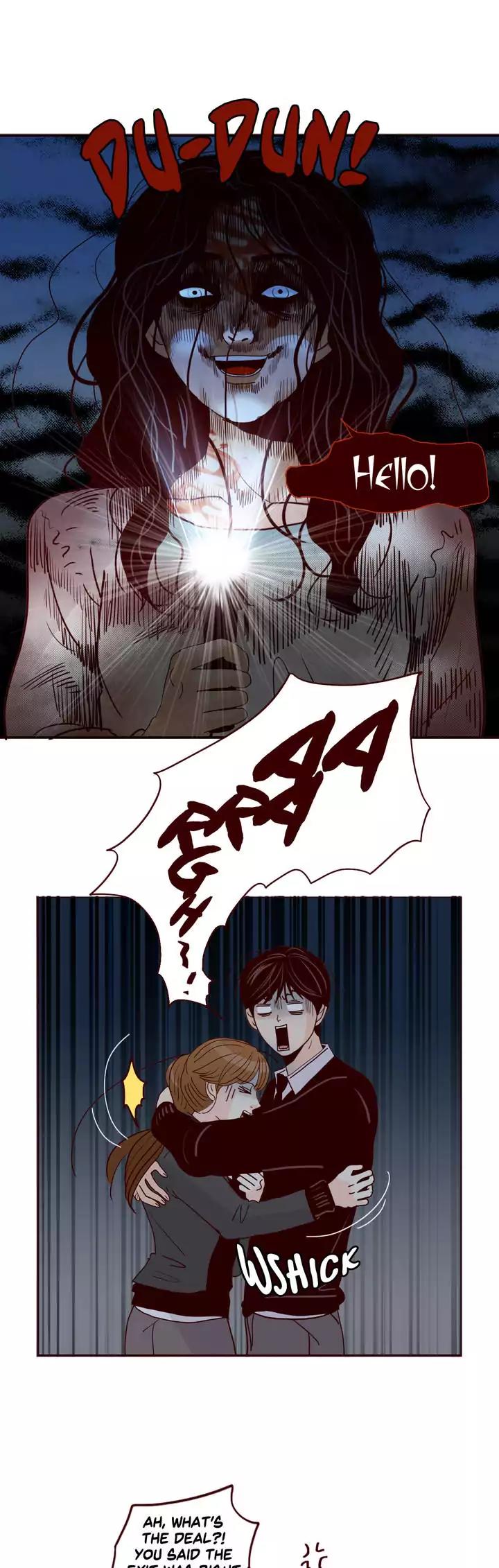 Secret Crush Chapter 90 page 22 - Chapter 90