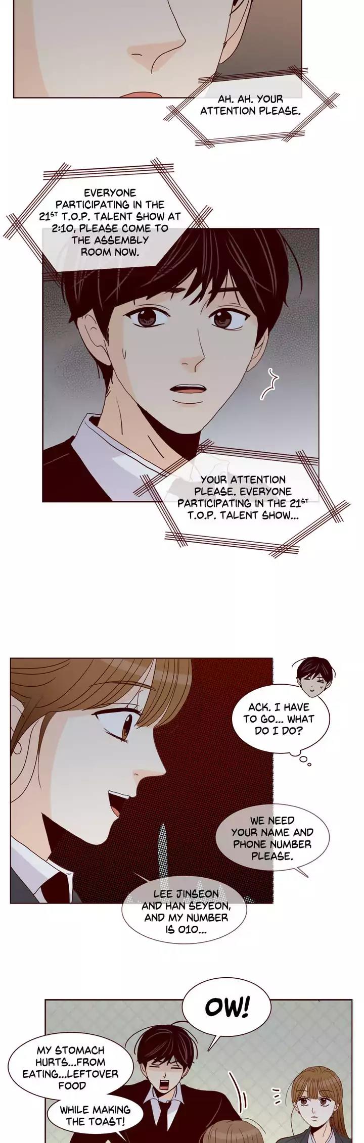 Secret Crush Chapter 90 page 27 - Chapter 90