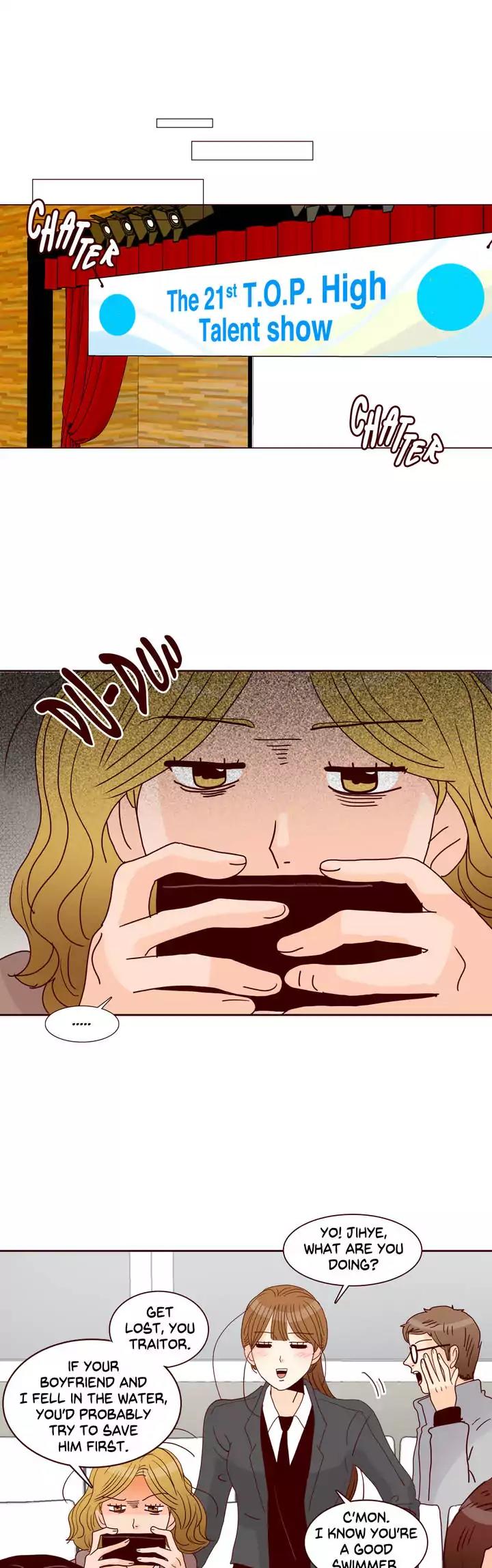Secret Crush Chapter 90 page 29 - Chapter 90