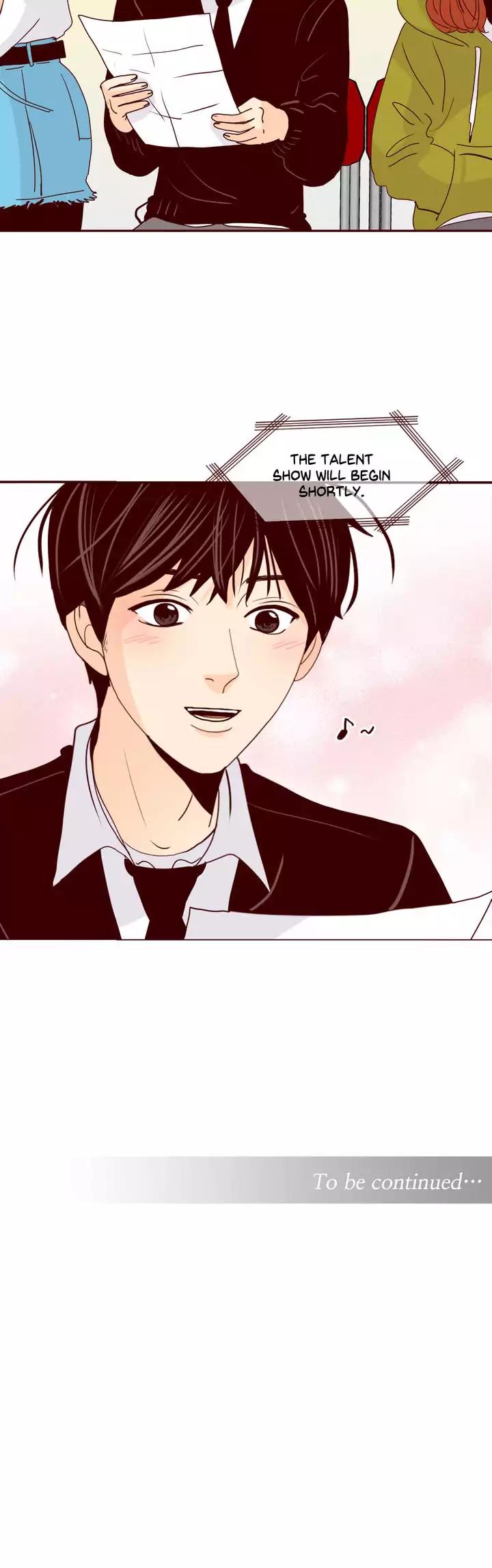 Secret Crush Chapter 90 page 34 - Chapter 90