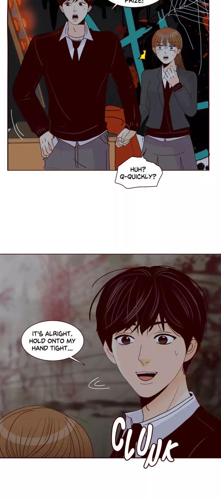 Secret Crush Chapter 90 page 4 - Chapter 90