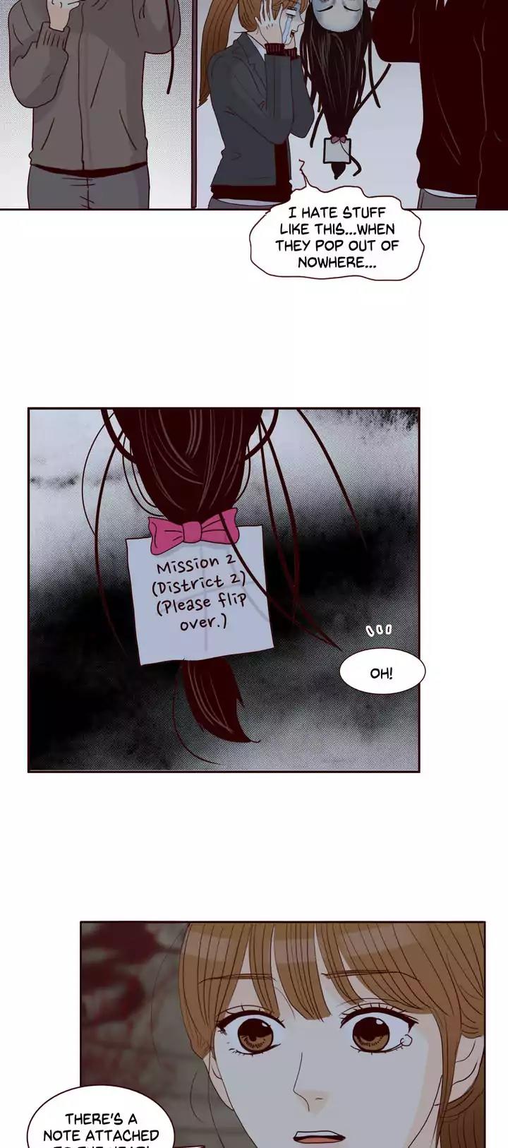 Secret Crush Chapter 90 page 6 - Chapter 90