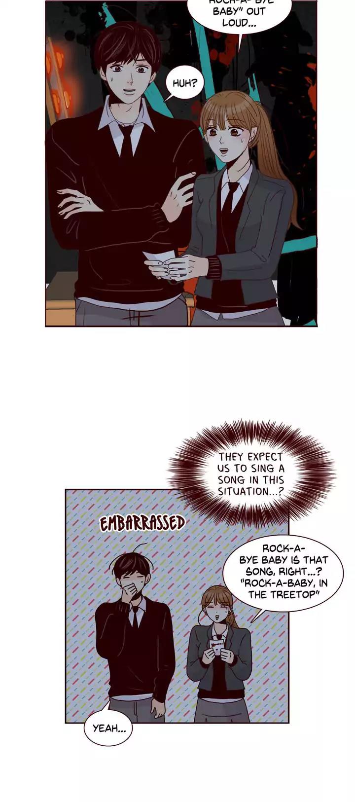 Secret Crush Chapter 90 page 8 - Chapter 90