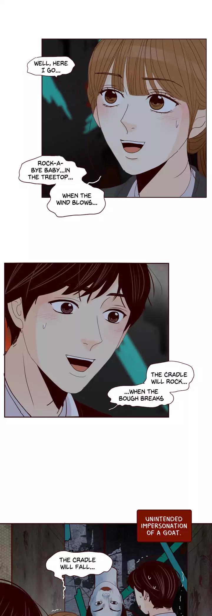 Secret Crush Chapter 90 page 9 - Chapter 90