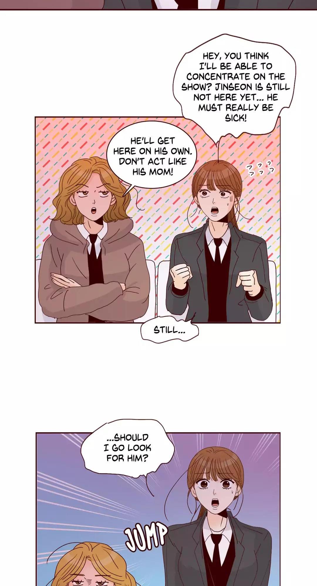 Secret Crush Chapter 91 page 10 - Chapter 91