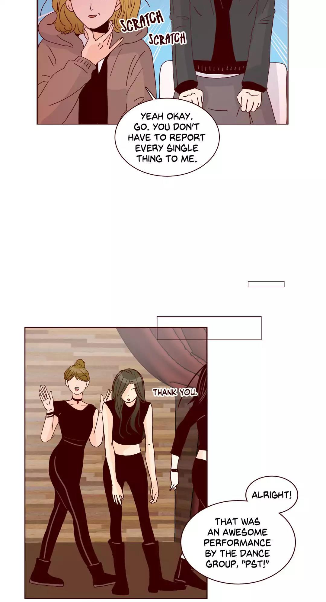Secret Crush Chapter 91 page 11 - Chapter 91