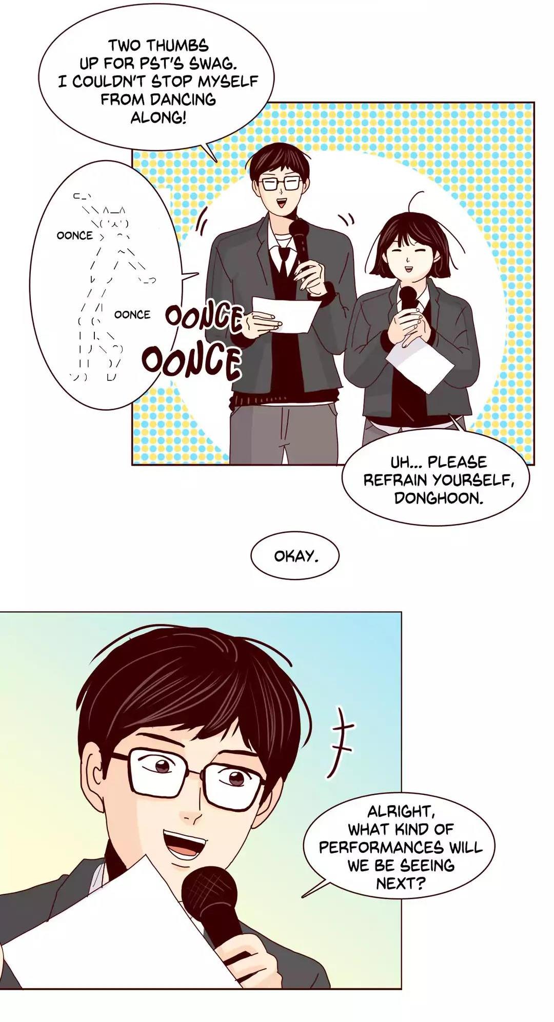 Secret Crush Chapter 91 page 12 - Chapter 91