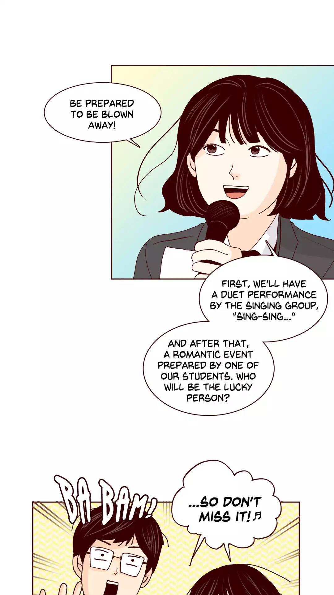 Secret Crush Chapter 91 page 13 - Chapter 91