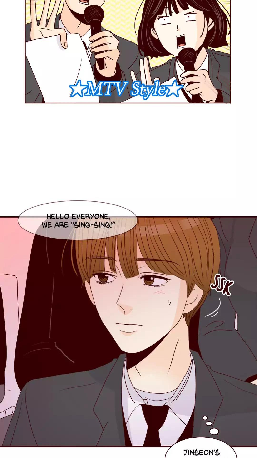 Secret Crush Chapter 91 page 14 - Chapter 91