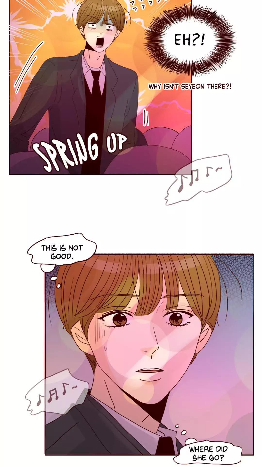 Secret Crush Chapter 91 page 16 - Chapter 91