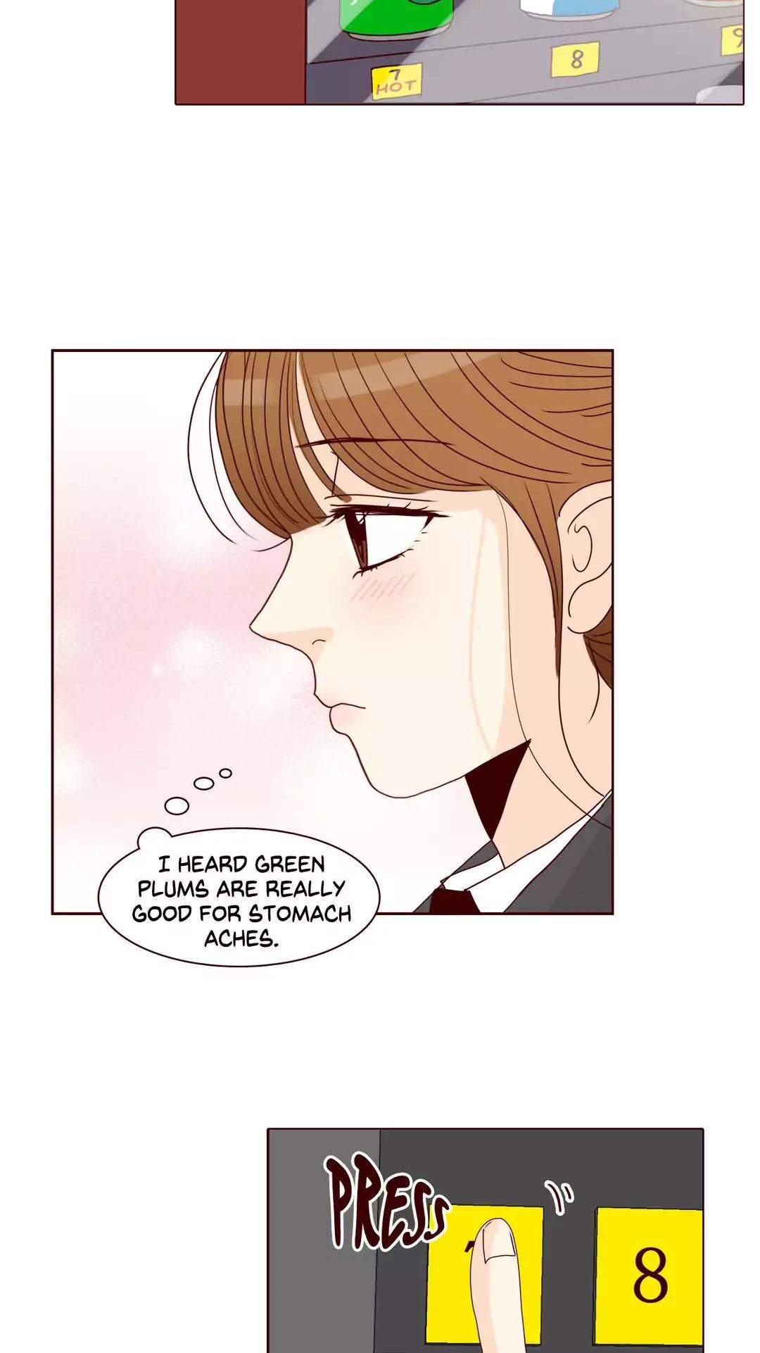 Secret Crush Chapter 91 page 18 - Chapter 91