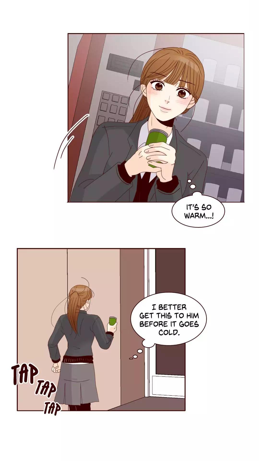 Secret Crush Chapter 91 page 20 - Chapter 91