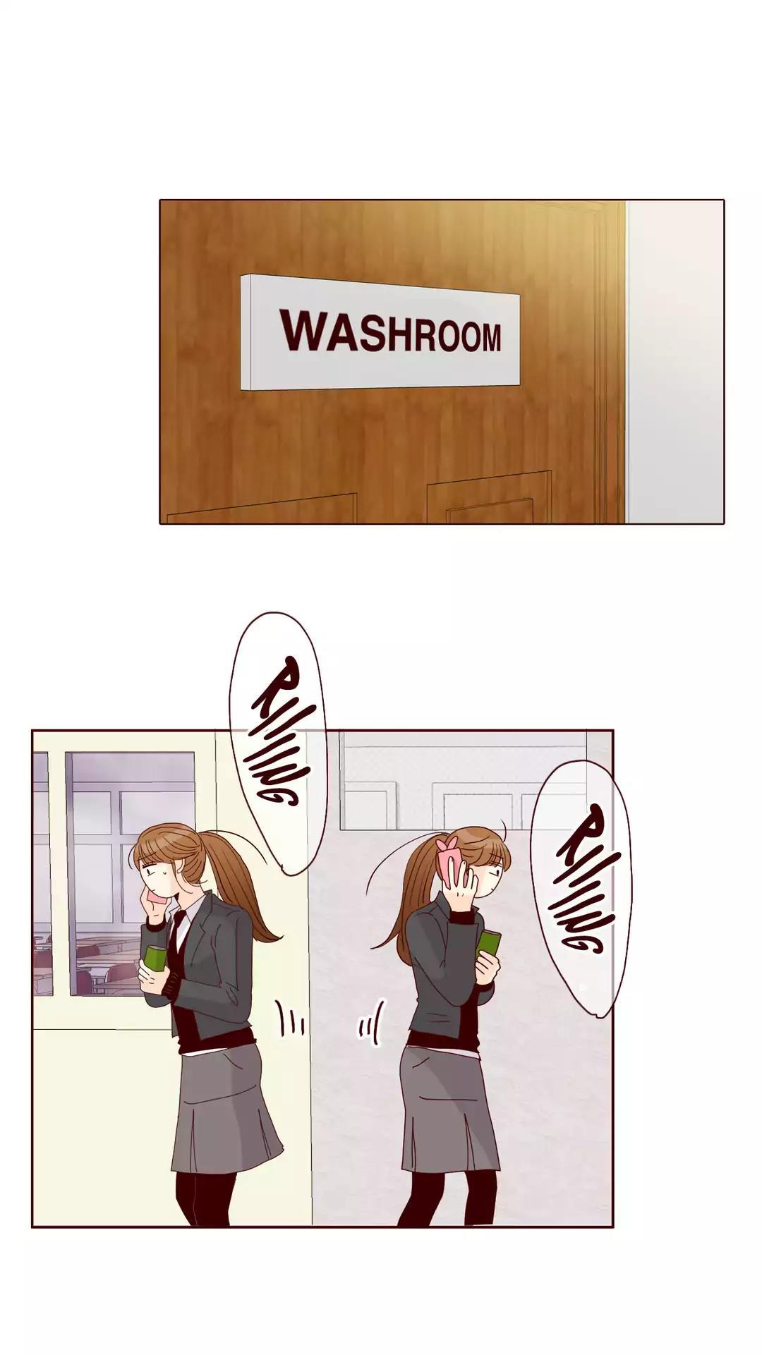 Secret Crush Chapter 91 page 21 - Chapter 91