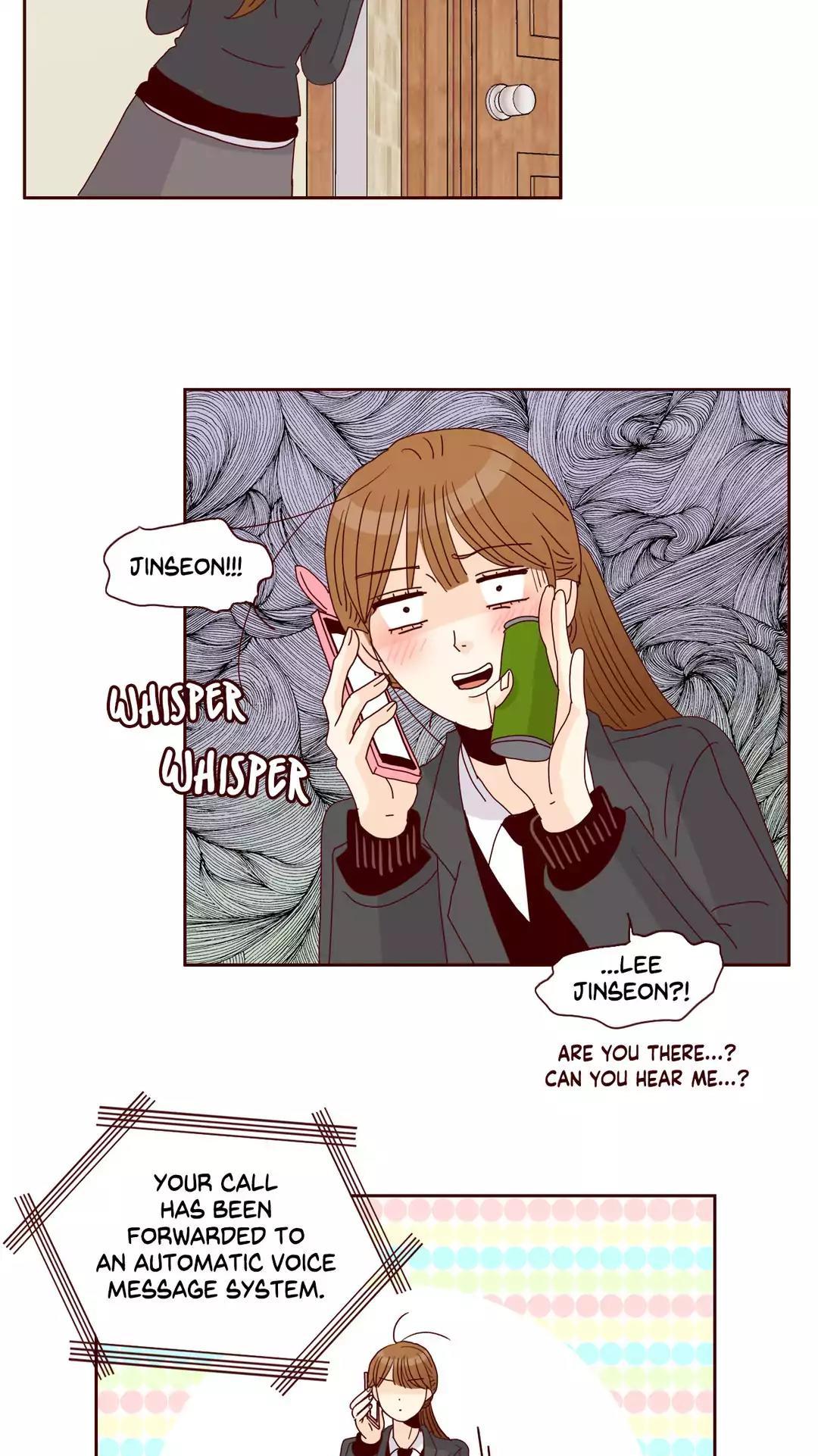Secret Crush Chapter 91 page 23 - Chapter 91