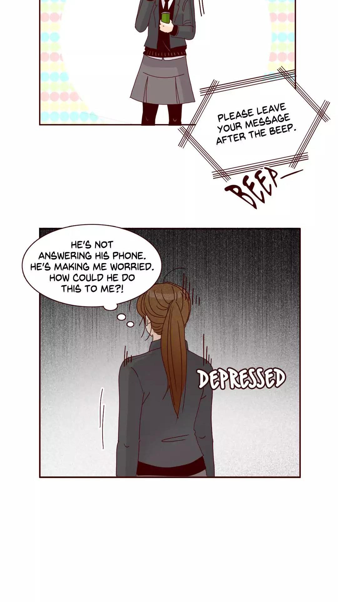 Secret Crush Chapter 91 page 24 - Chapter 91