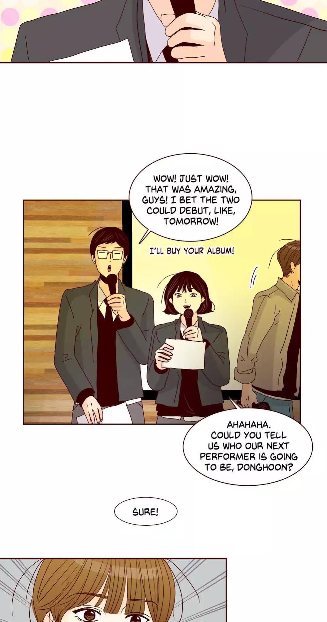 Secret Crush Chapter 91 page 26 - Chapter 91