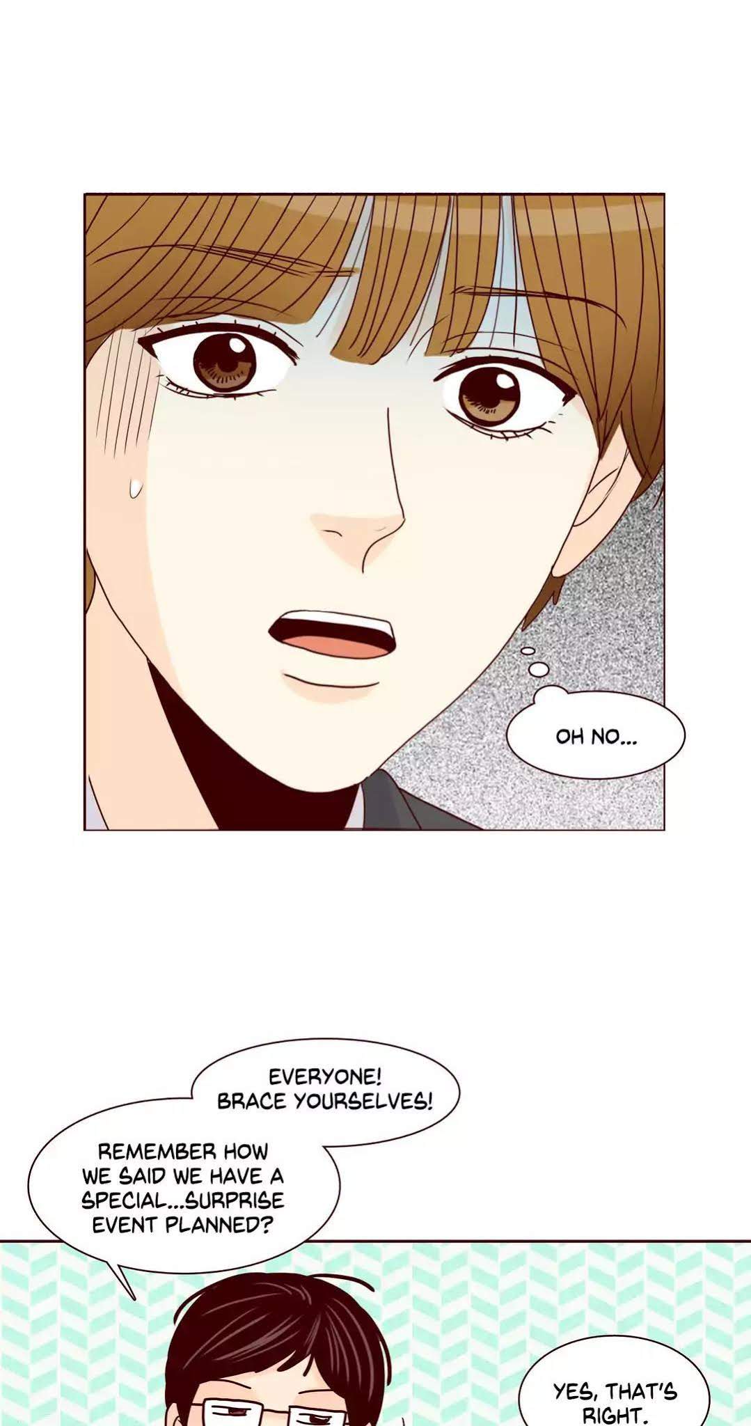 Secret Crush Chapter 91 page 28 - Chapter 91