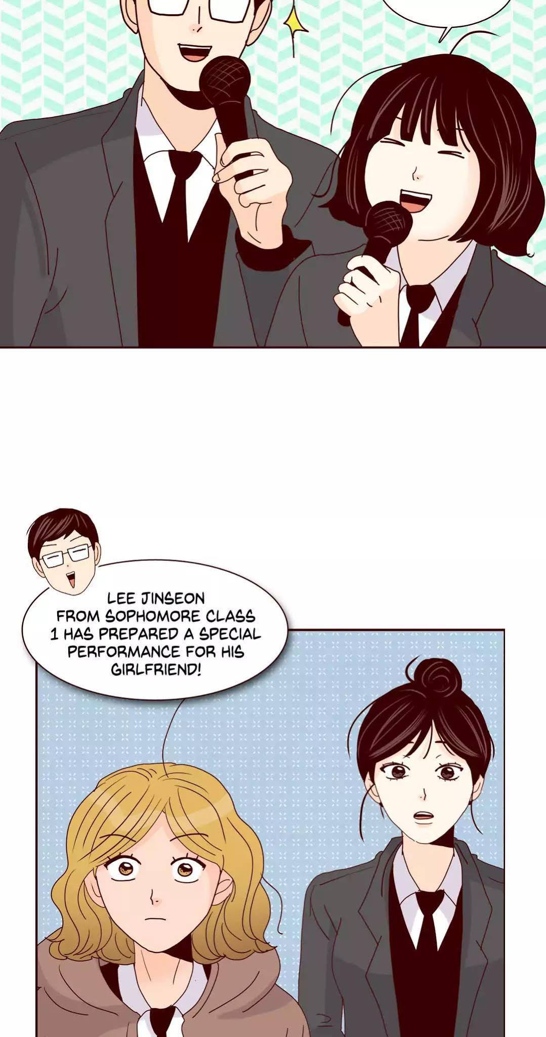 Secret Crush Chapter 91 page 29 - Chapter 91