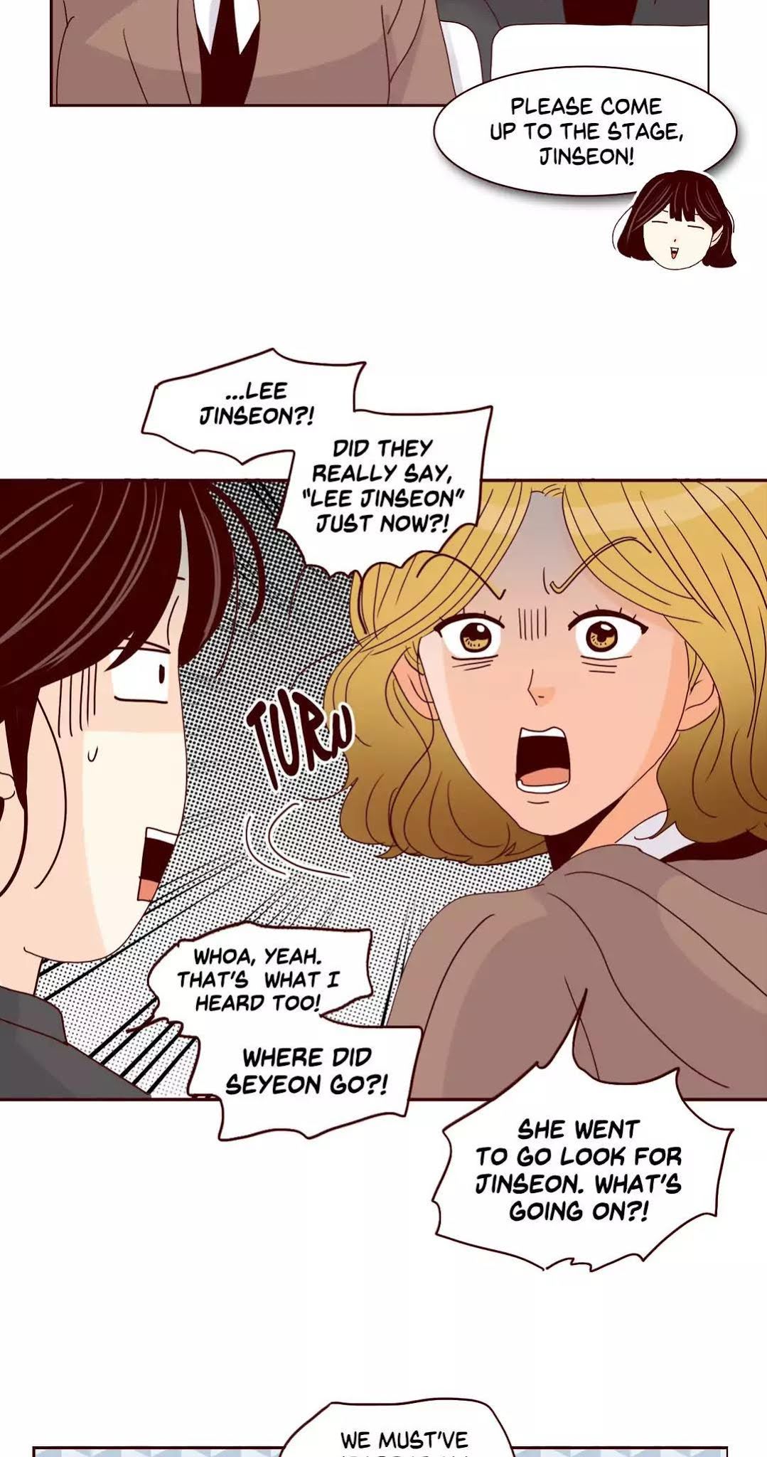 Secret Crush Chapter 91 page 30 - Chapter 91