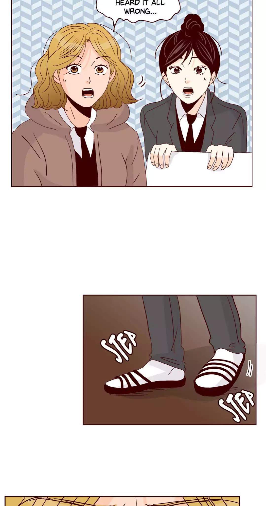 Secret Crush Chapter 91 page 31 - Chapter 91
