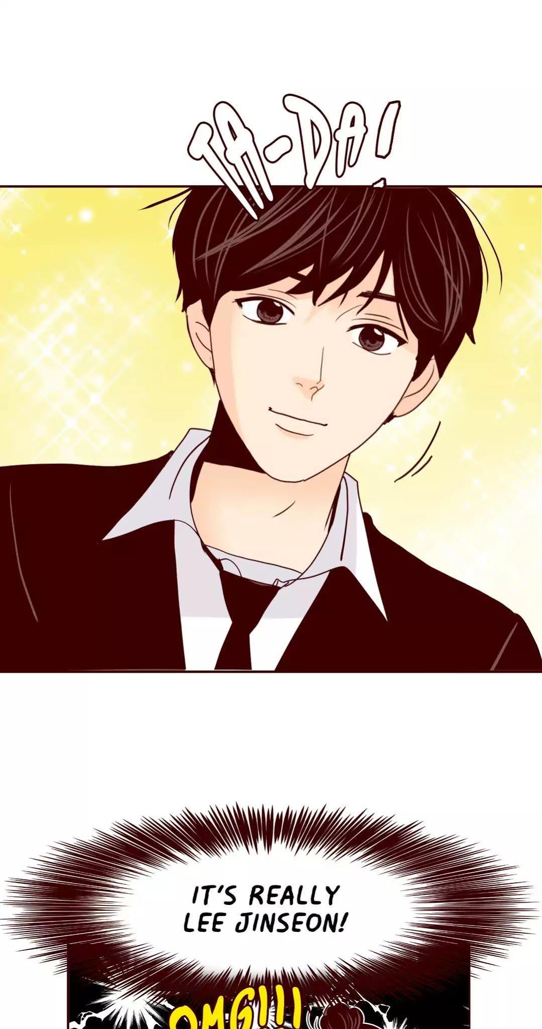 Secret Crush Chapter 91 page 33 - Chapter 91