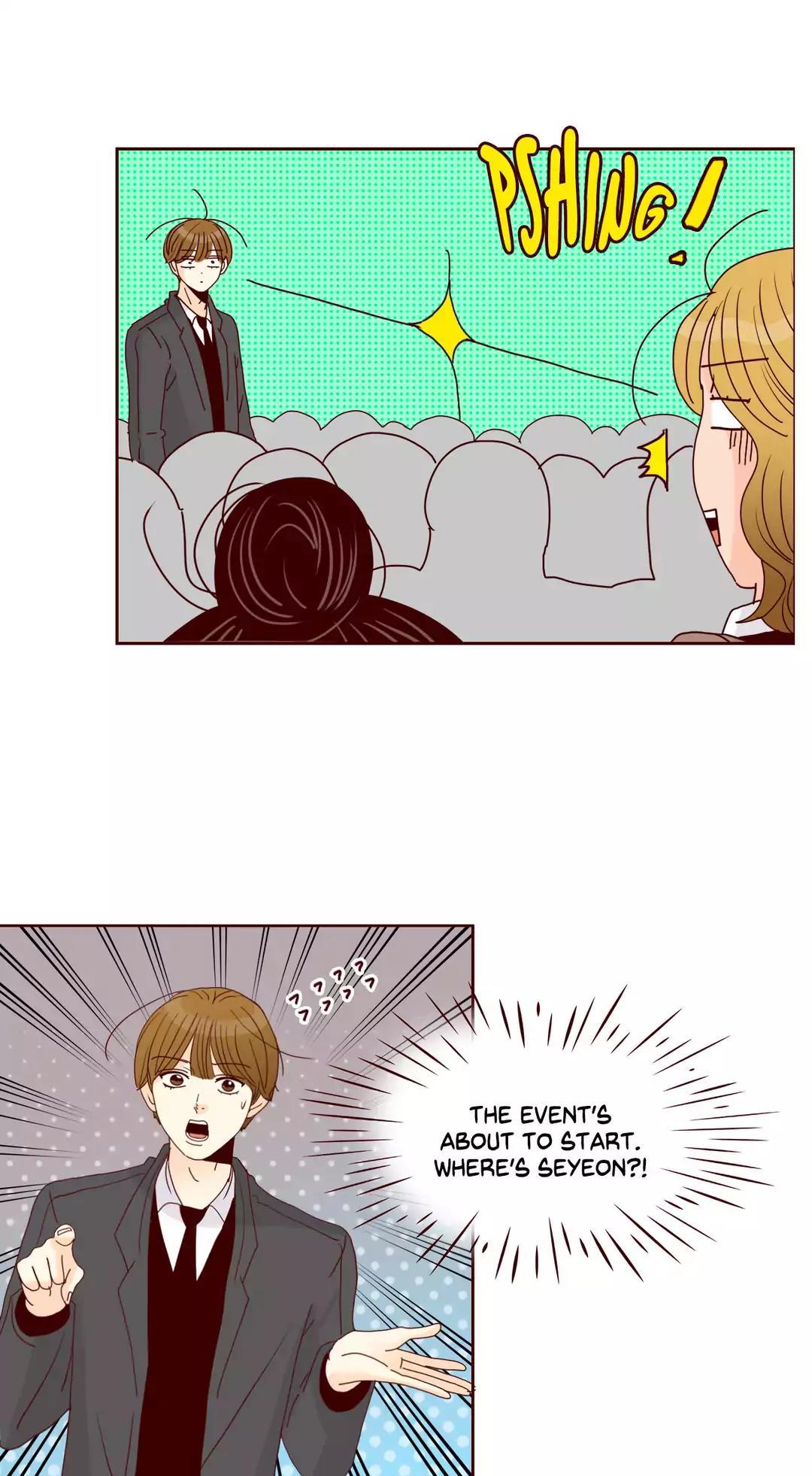 Secret Crush Chapter 91 page 35 - Chapter 91