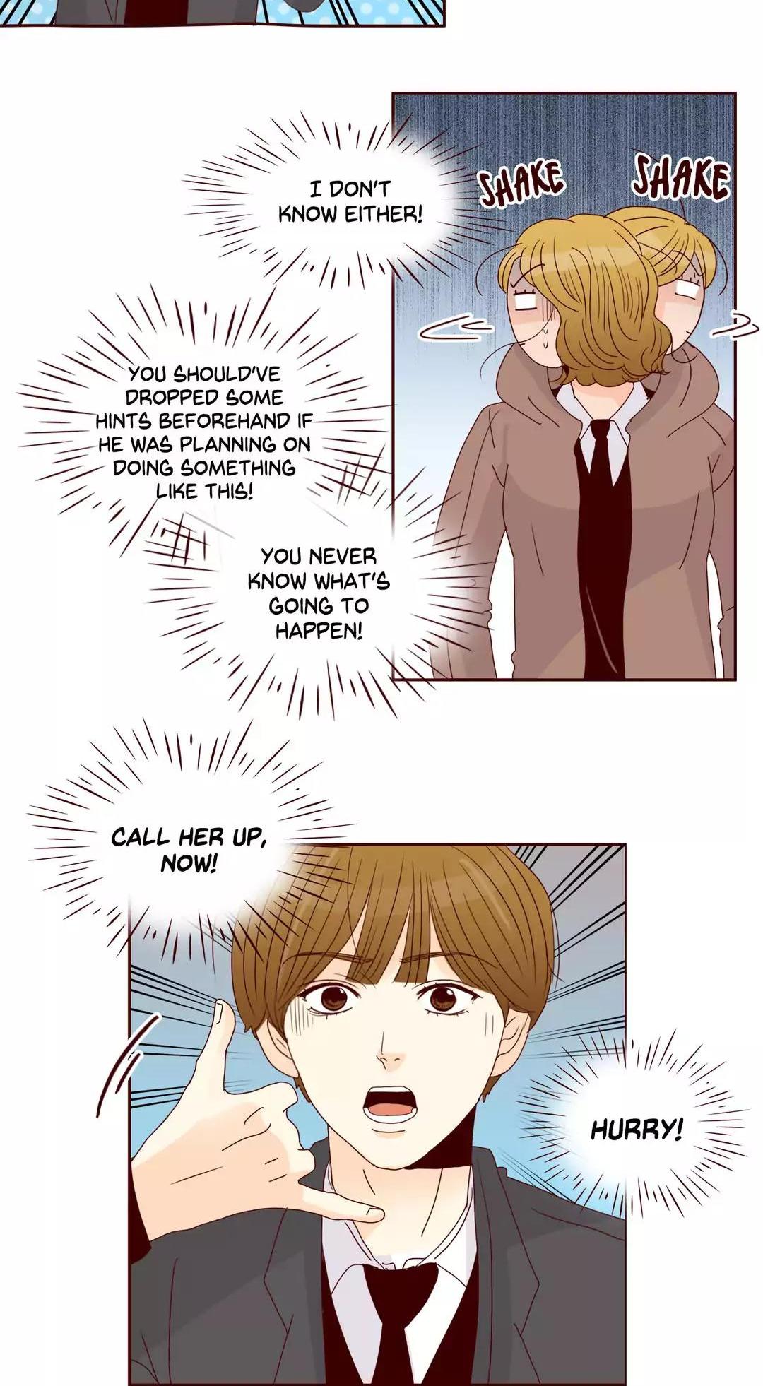 Secret Crush Chapter 91 page 36 - Chapter 91