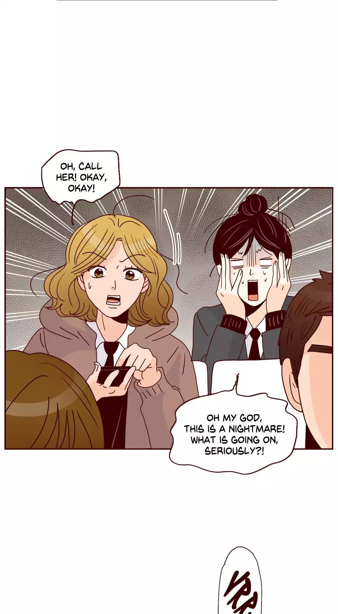Secret Crush Chapter 91 page 37 - Chapter 91