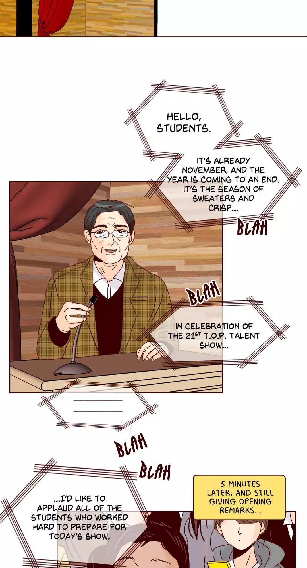 Secret Crush Chapter 91 page 4 - Chapter 91